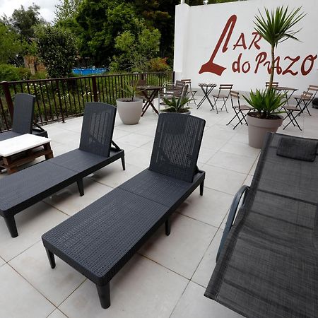 Barro Lar Do Pazo公寓 外观 照片